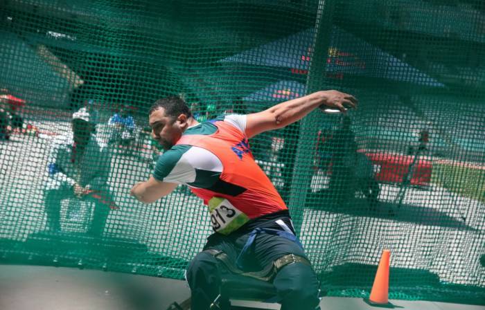 5. Gold für Aserbaidschan bei Paralympics-Wettbewerben