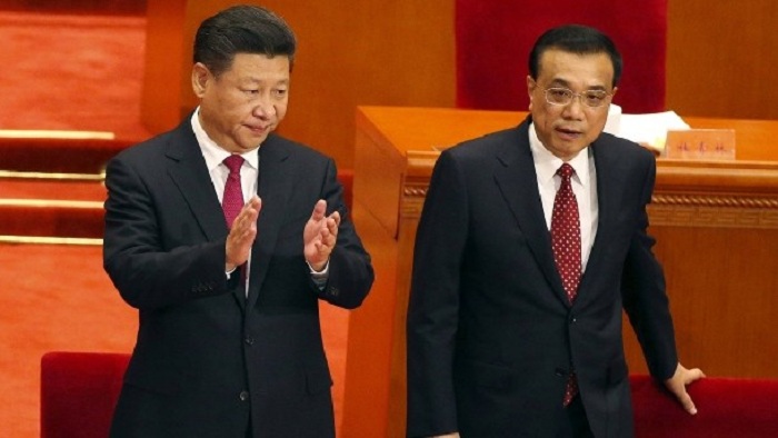 Ausrichtung auf Xi Jinping