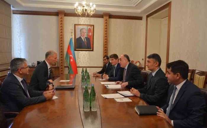Azerbaijan, European Union discuss next stage of Partnership Agreement negotiations
