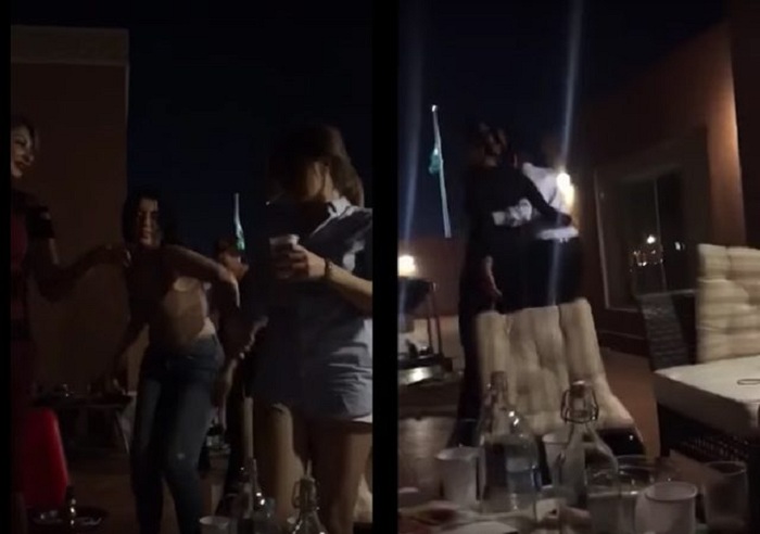 Saudi Arabia authorities use viral clip to identify and arrest partygoers
