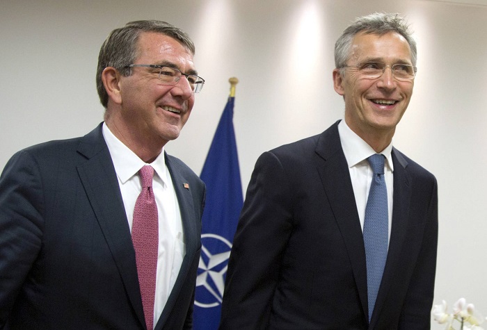 La OTAN desplegará cuatro batallones en las repúblicas bálticas y Polonia