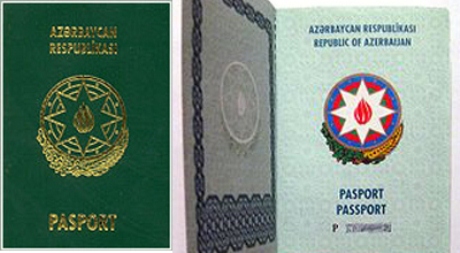 Pasportlara verəcəyimiz  dövlət rüsumu dəyişdirilir