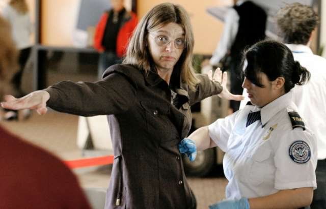 Airport pat-downs are now ‘more intimate than ever before’