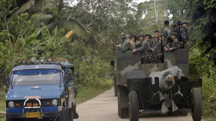 Philippines : l'armée demande à Facebook de fermer des comptes jihadistes