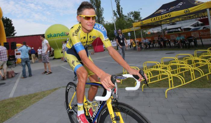 Tour de France: Les jambes d'un cycliste après seize jours de course