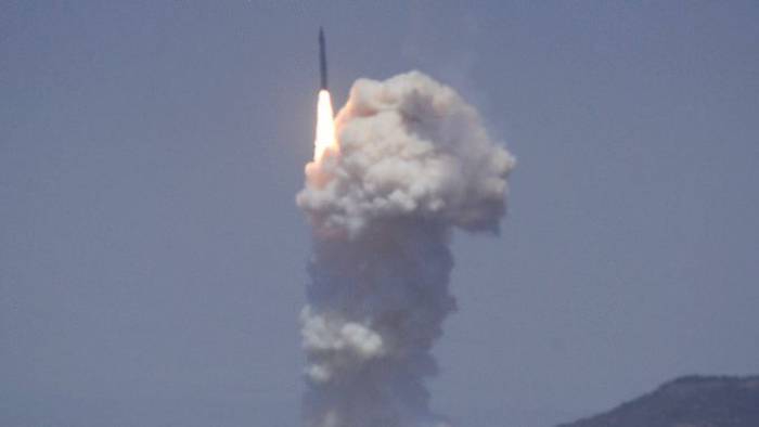 USA wollen Raketenabwehr im Pazifik testen