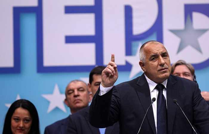 Partido proeuropeo lidera las elecciones parlamentarias en Bulgaria
