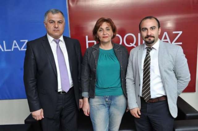 Peace ambassador of Armenia-Azerbaijan Peace Platform from Russia appointed
