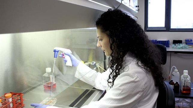 Nueva técnica revela las “redes sociales“ de proteínas del cáncer de pecho