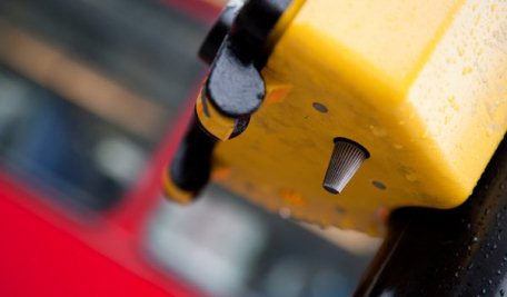 The secret button at pedestrian crossings