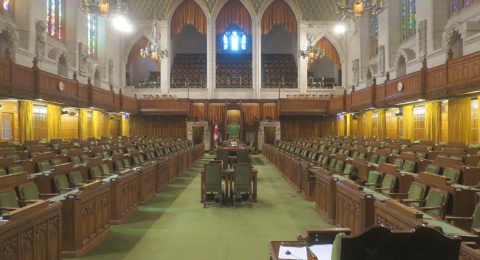 Canadá, el `pedo` de la discordia