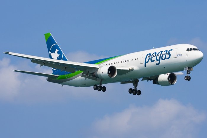 Russia’s Pegas Fly to start operating Baku flights