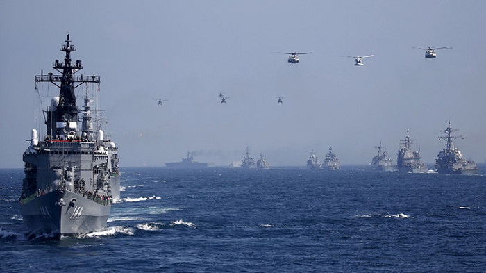 Pekín le marca una `línea roja` a Japón en el mar de la China Meridional