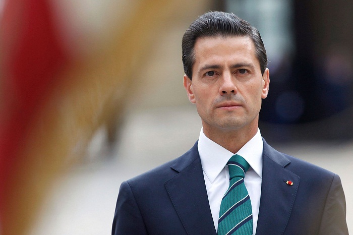 Mexique: le président condamne le mur de Trump