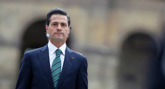 Peña Nieto admite que persisten desafíos en su quinto informe al Congreso de México