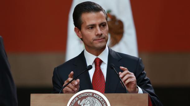 Peña Nieto endurece su discurso y rechaza las amenazas de Trump a las empresas