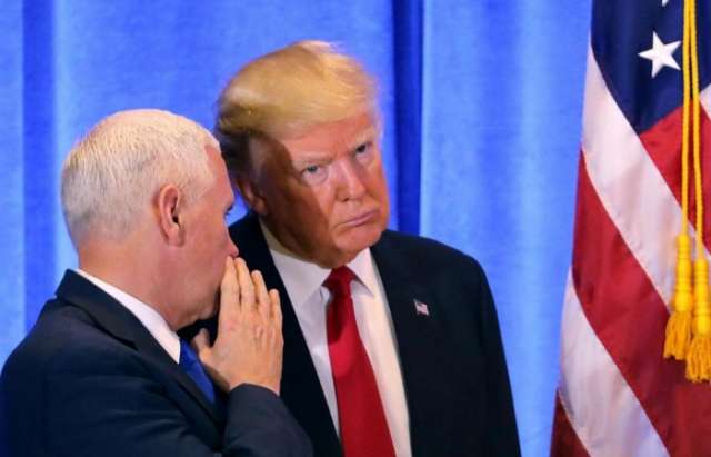 US spies have 'considerable intelligence' on Trump-Russia talks