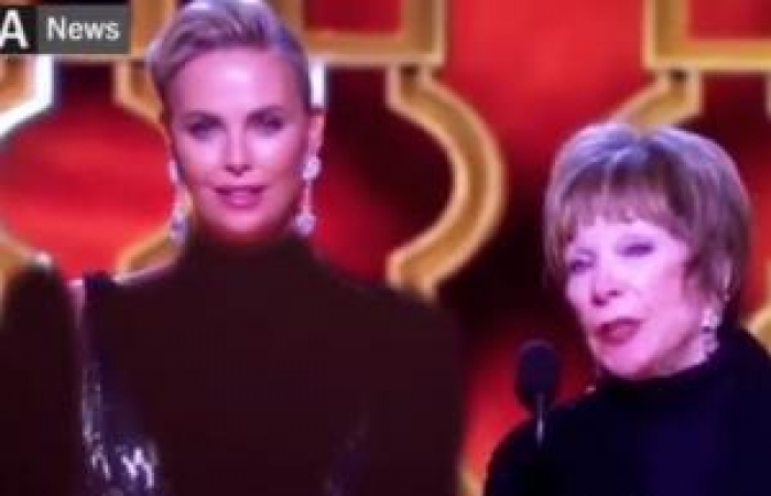 Quand l'Iran rhabille Charlize Theron - VIDEO