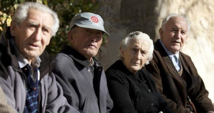 La mitad de las pensiones en España está por debajo del umbral de la pobreza