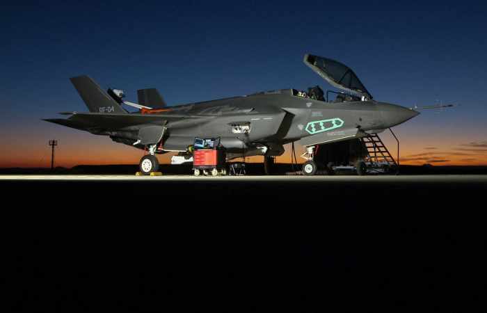 Pentagon announces deployment of 5th-Gen F-35A fighters to Europe
