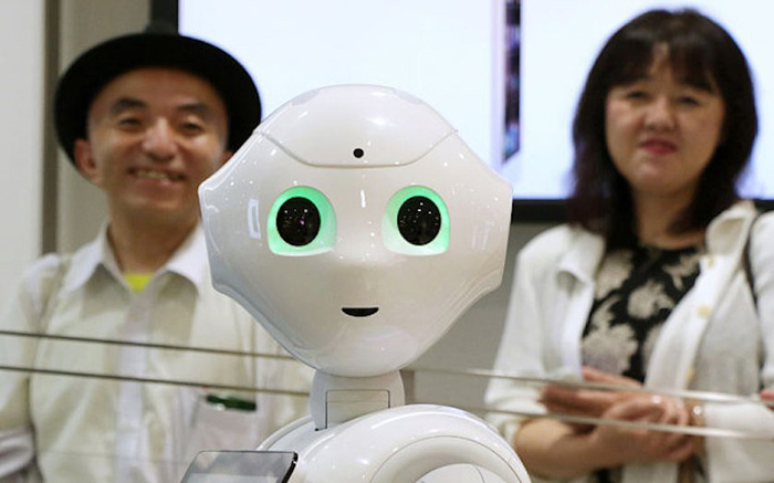 China`s robot revolution is happening