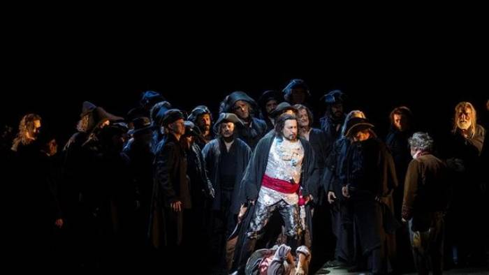 Más de 100.000 personas presencian "Il Trovatore" del Liceu al aire libre