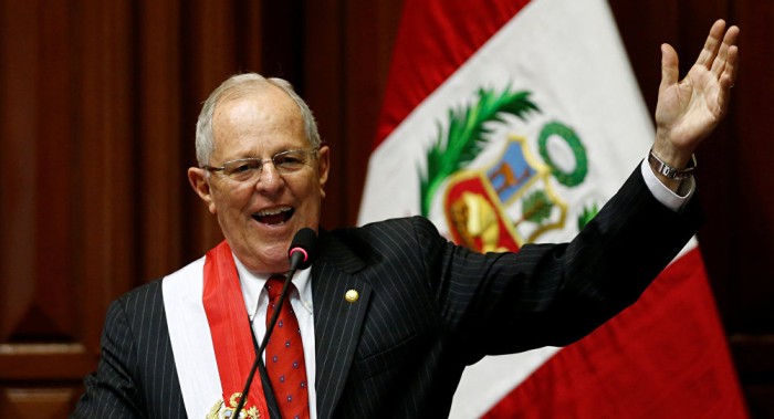 Comienza la segunda vuelta electoral en Perú 