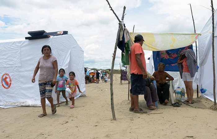 Perú lucha contra las epidemias y encara la reconstrucción tras el fin de las inundaciones