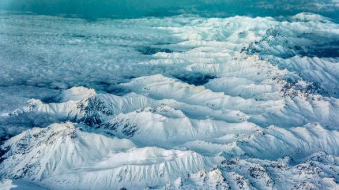 El cambio climático derrite los glaciares de Perú
