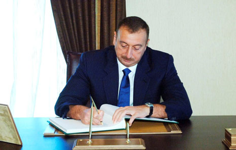 President allocates AZN 3 mln for promotion of religious culture