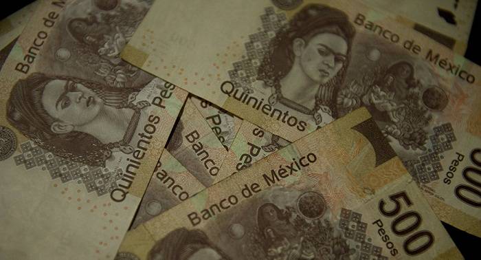 Economía de México crece un 2,6% anual con respecto a 2016
