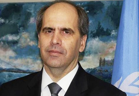 Council of Europe appoints new special representative for Central Asia