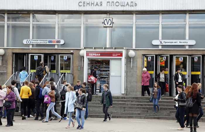 Operation of St. Petersburg Metro fully restored