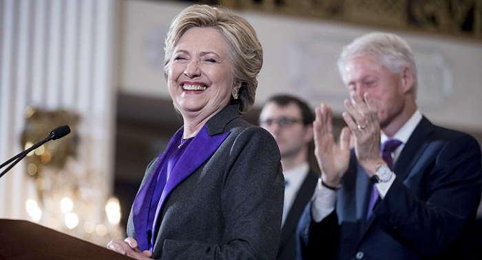 USA: une pétition appelle les grands électeurs à voter Clinton