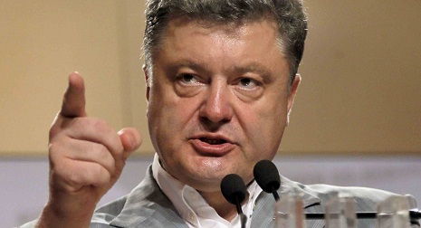 Ukraine`s Poroshenko tells army not to give up Donetsk airport