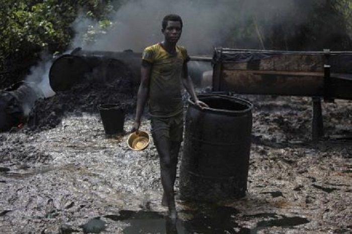 Nigeria: nouvelle attaque contre un pipeline