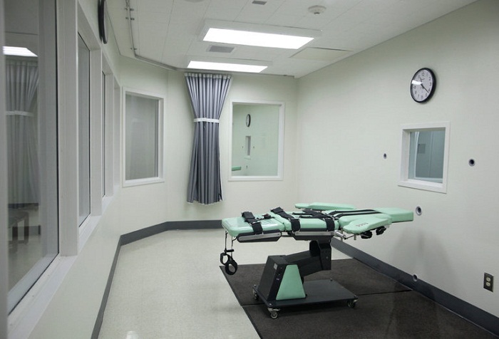 Pfizer blocks the use of its drugs in executions