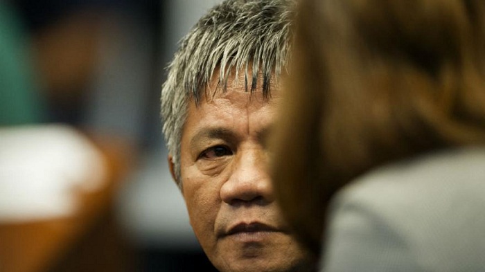 Le président philippin accusé d`avoir abattu un fonctionnaire