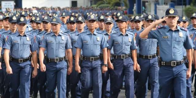 Philippines orders retraining, reassignment of 1,200 police after alleged abuses