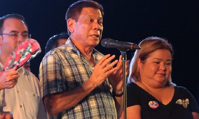 Crime-buster the man to beat on eve of Philippines election