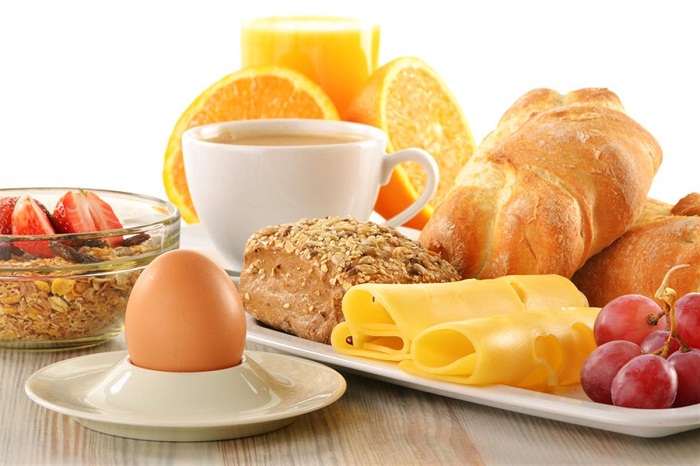 Le petit déjeuner, un allié contre les accidents cardio-vasculaire