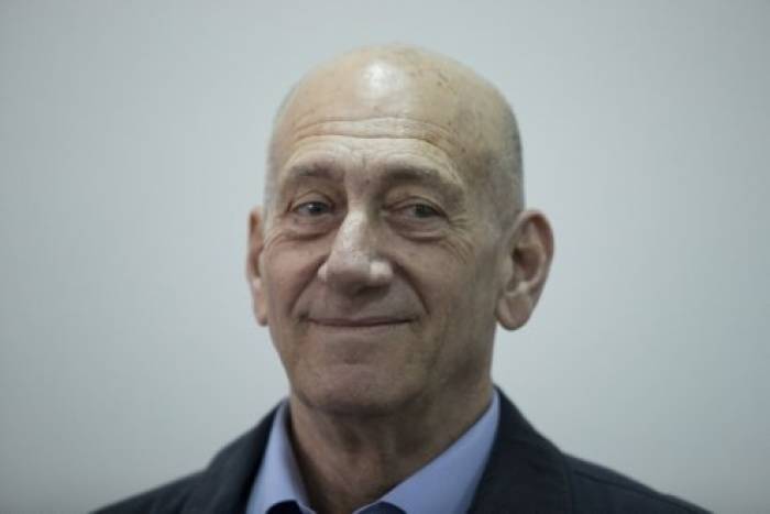 Israël: Ehud Olmert, ancien Premier ministre, libéré de prison