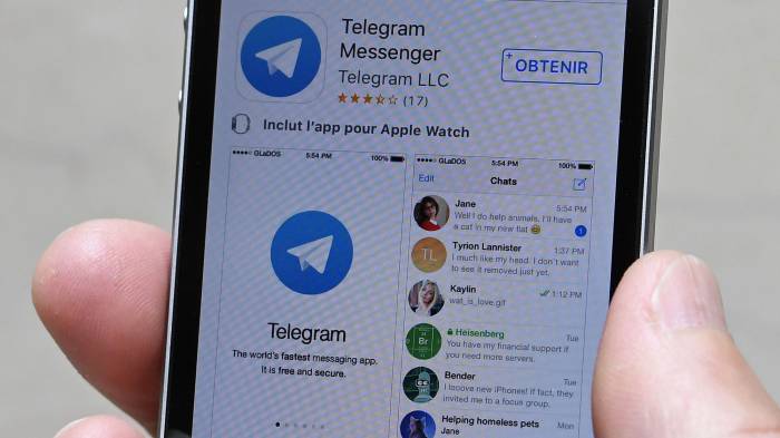 L'Indonésie va lever l'interdiction de l'application Telegram