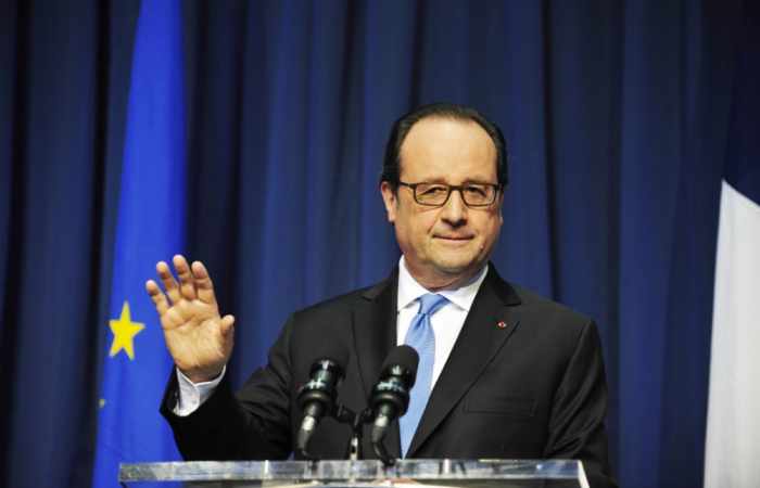 Hollande se confie sur son avenir