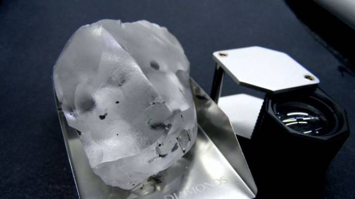 Le 5e plus gros diamant au monde découvert