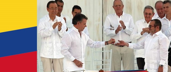 La Colombie et les FARC veulent lutter ensemble contre la coca