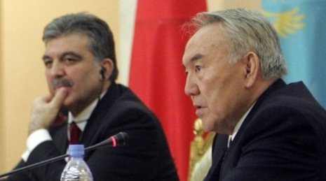 Nazarbayev Türkiyəni yeni `SSRİ`yə dəvət etdi 