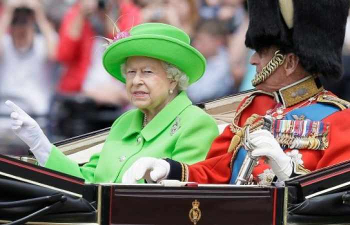 Queen Elizabeth II turns 91 with quiet day, gun salutes