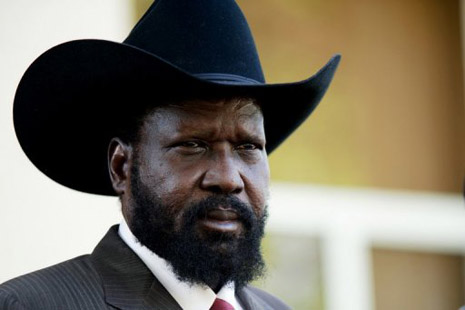 South Sudan president to sign peace deal on Wednesday: Spokesman