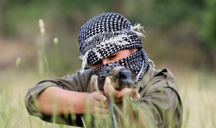  2 Turkish soldiers, 34 PKK militants killed in eastern Turkey